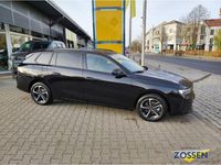 Gebraucht Opel Astra 110 PS (80 kW) 2025 Schwarz Kombi