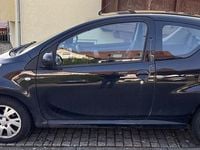 Gebraucht Citroën C1 Style 68 PS (50 kW) 2008 Schwarz Kleinwagen