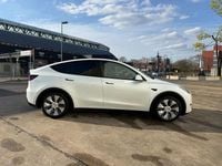 Gebraucht Tesla Model Y Standard Range 219 kW (299 PS) 2024 Weiß SUV