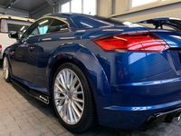 Używany Audi TT Ambiente 230 KM (169 kW) 2016 Niebieski Coupe