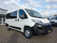 Gebraucht Citroën Jumper Live 131 PS (96 kW) 2018 Weiß Van / Kleinbus