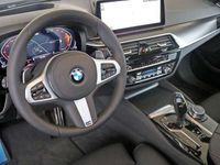 gebraucht BMW 520 d xDrive M Sportpaket AHK Pano HUD Laserlicht