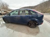 Gebraucht Ford Focus 105 PS (77 kW) 2011 Blau Limousine