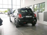 Gebraucht Mini John Cooper Works Coupé 192 PS (141 kW) 2018 Midnight black metallic Coupé