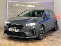 Gebraucht Kia Ceed Spirit 105 PS (77 kW) 2020 Dark penta (metallic) Kleinwagen
