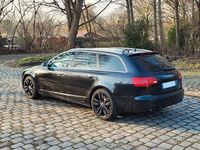 Gebraucht Audi S6 Ambiente 435 PS (319 kW) 2007 Schwarz Kombi