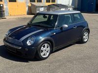 Usado Mini Cooper 116 HP (85 kW) 2006 Azul Citadino