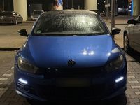 Gebraucht VW Scirocco 160 PS (117 kW) 2008 Blau Coupé