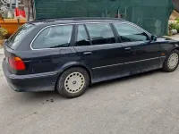 Brugt BMW 530 184 HK (135 kW) 2000 Sort Stationcar