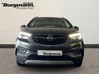 Gebraucht Opel Mokka X Selection 116 PS (85 kW) 2017 Grau SUV