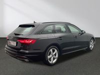 Gebraucht Audi A4 Advanced 204 PS (150 kW) 2021 Brillantschwarz Kombi