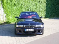Gebraucht BMW M3 Sport Line 343 PS (252 kW) 2001 Schwarz Coupé