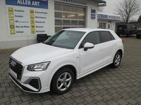 Gebraucht Audi Q2 S-Line 116 PS (85 kW) 2021 Ibisweiß SUV