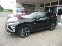 Gebraucht Mitsubishi Eclipse Cross Plus 98 PS (72 kW) 2021 Schwarz SUV