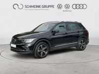 Gebraucht VW Tiguan Active 150 PS (110 kW) 2023 Deep black perleffekt SUV