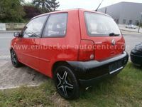 Gebraucht VW Lupo Basis 50 PS (36 kW) 2000 Rot Kleinwagen
