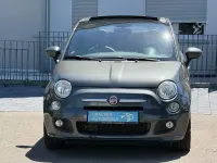 Gebraucht Fiat 500S 105 PS (77 kW) 2014 Cabrio