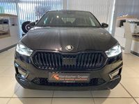 Neu Skoda Fabia 177 PS (130 kW) 2026 Schwarz Limousine
