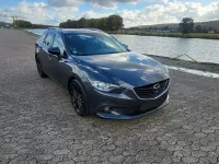 Gebraucht Mazda 6 Sports-Line 175 PS (128 kW) 2014 Grau Limousine