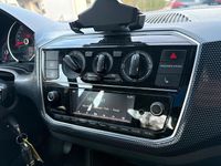 Gebraucht VW up! 60 PS (44 kW) 2017 Schwarz Kleinwagen