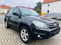 Gebraucht Toyota RAV4 Sol 177 PS (130 kW) 2009 Schwarz SUV