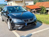 Gebraucht Seat Leon ST FR 150 PS (110 kW) 2018 Schwarz Kombi