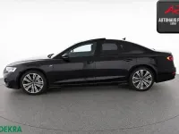 Gebraucht Audi A8 S-Line 340 PS (250 kW) 2022 Mythosschwarz Limousine