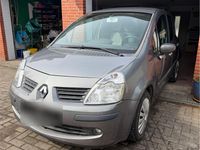 Second-hand Renault Modus 111 CP (81 kW) 2007 Gri Monovolum