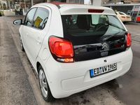Gebraucht Citroën C1 69 PS (50 kW) 2016 Kleinwagen