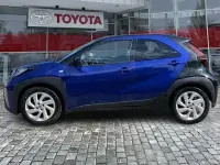Gebraucht Toyota Aygo X Pulse 72 PS (52 kW) 2022 Schwarz SUV