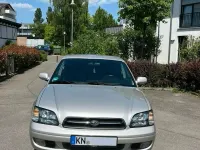 Gebraucht Subaru Legacy 156 PS (114 kW) 2001 Grau Limousine