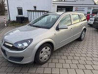 Gebraucht Opel Astra Edition 105 PS (77 kW) 2006 Grau Kombi