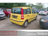 Gebraucht Fiat Panda 69 PS (50 kW) 2011 Colore esterno (giallo birichi Kleinwagen