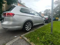 Gebraucht VW Passat Highline 150 PS (110 kW) 2015 Silber Limousine
