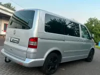 Gebraucht VW Multivan California 174 PS (127 kW) 2003 Silber Van / Kleinbus
