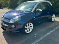 Gebraucht Opel Adam Jam 69 PS (50 kW) 2013 Blau Kleinwagen