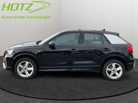 Gebraucht Audi Q2 S-Line 116 PS (85 kW) 2023 SUV