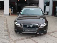 Gebraucht Audi A4 Ambition 160 PS (117 kW) 2010 Braun Kombi
