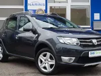 Gebraucht Dacia Sandero Prestige 90 PS (66 kW) 2016 Grau SUV