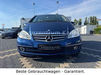 Gebraucht Mercedes A200 Elegance 193 PS (141 kW) 2010 Blau Limousine