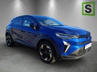 Neu Renault Captur Techno 91 PS (66 kW) 2025 Blau SUV