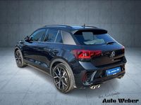 Gebraucht VW T-Roc R 300 PS (220 kW) 2025 Schwarz SUV