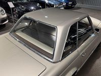 Gebraucht Mercedes 230 150 PS (110 kW) 1966 Silber Cabrio