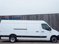 Gebraucht Renault Master 136 PS (100 kW) 2014 Weiß Van