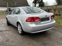 Gebraucht Kia Magentis EX 144 PS (105 kW) 2006 Silber Limousine