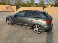 Gebraucht Audi S3 Sport 300 PS (220 kW) 2019 Grau Limousine
