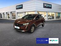 Gebraucht Peugeot 5008 Active 131 PS (96 kW) 2023 Schwarz Van / Kleinbus