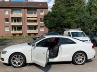 Gebraucht Audi A5 S-Line 160 PS (117 kW) 2010 Weiß Coupé
