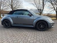 Gebraucht VW Beetle Cabriolet 150 PS (110 kW) 2017 Grau Cabrio