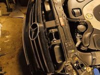 Gebraucht Mercedes CLK500 387 PS (284 kW) 2006 Schwarz Cabrio